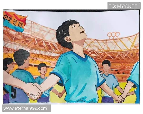 追逐足球明星的热情与梦想背后的故事与启示 追逐足球明星的热情与梦想背后的故事与启示