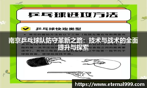 南京乒乓球队防守革新之路：技术与战术的全面提升与探索