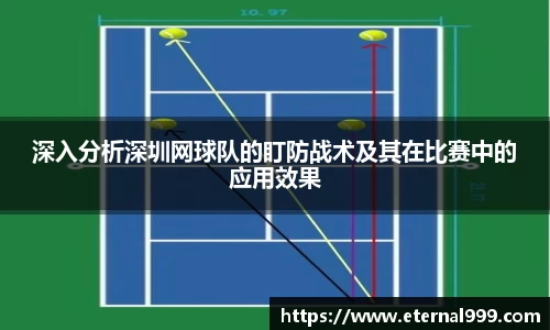 深入分析深圳网球队的盯防战术及其在比赛中的应用效果